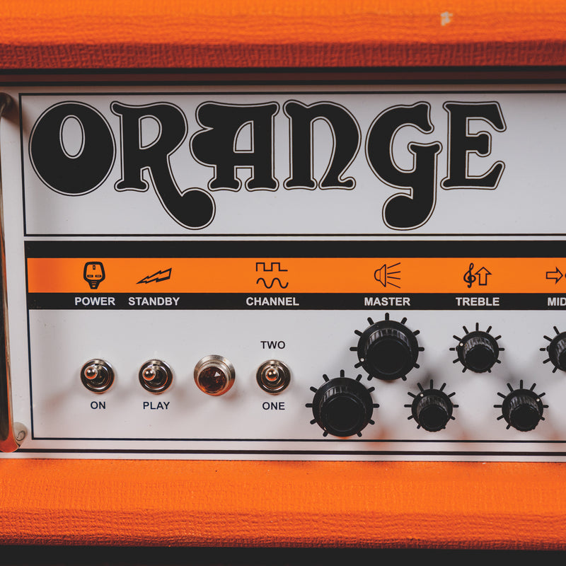 2018 Orange AD30HTC Guitar Tube Amplifier Head - Used