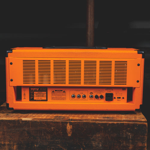 2018 Orange AD30HTC Guitar Tube Amplifier Head - Used