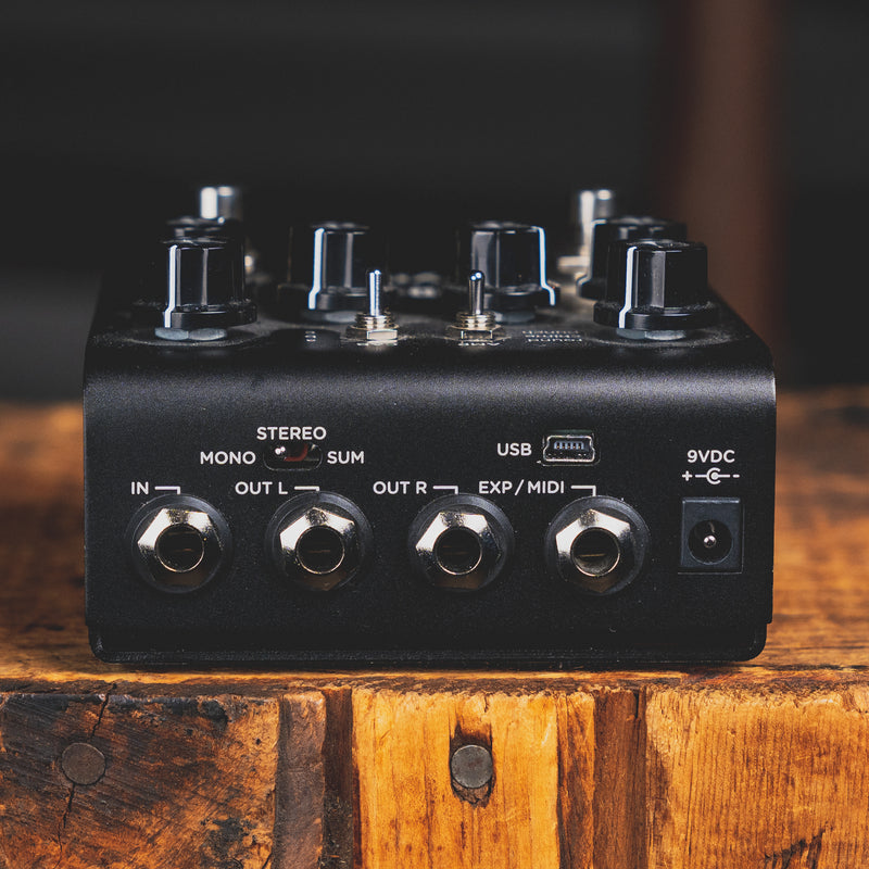 Strymon Iridium Amp and Cab IR Simulator Effect Pedal w/ Box - Used