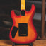1985 Schecter Genesis Electric Guitar, Cherry Burst w/ OHSC