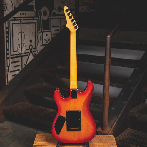 BURTON GenesisTT 2015 M レア 1990 B.C. Rich NJ Series Gunslinger GS-MR851 Slime, Neon