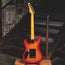 1985 Schecter Genesis Electric Guitar, Cherry Burst w/ OHSC