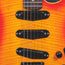 1985 Schecter Genesis Electric Guitar, Cherry Burst w/ OHSC