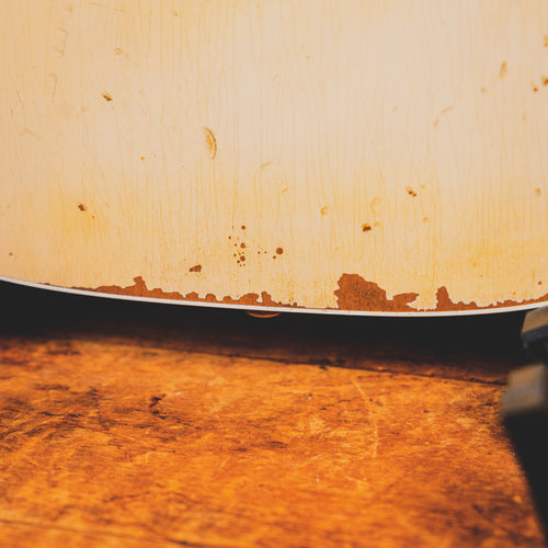 2017 Fender Custom Shop 60's HS Telecaster Super Faded Aged Shell Pink Heavy Relic W/ OHSC