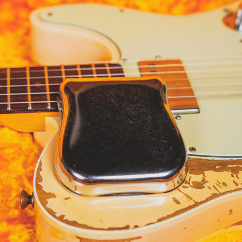 2017 Fender Custom Shop 60's HS Telecaster Super Faded Aged