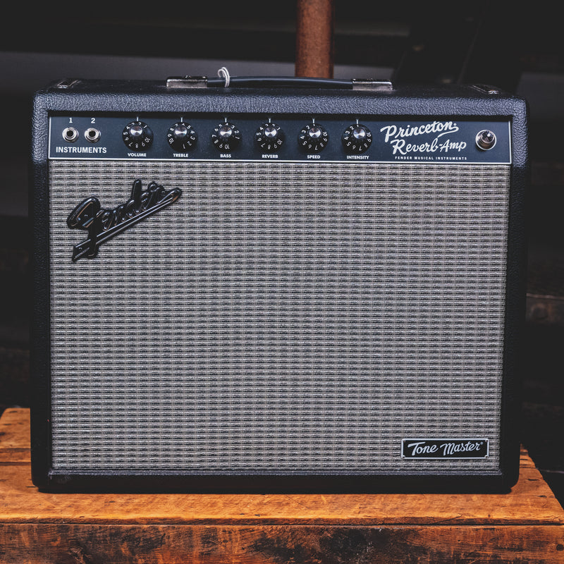 2023 Fender Tone Master Princeton Reverb Combo Guitar Amplifier w Slip