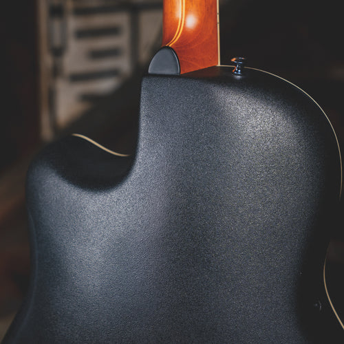 2018 Ovation 1771VL Glen Campbell Signature Acoustic-Electric Guitar, Burst w/ OGB