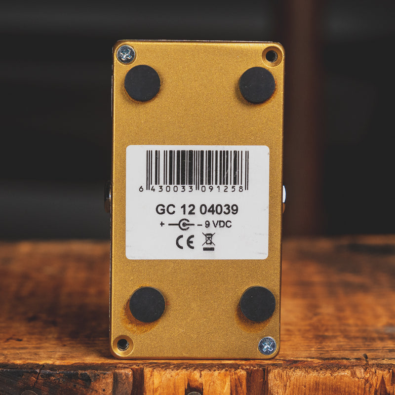 Mad Professor Golden Cello Overdrive/Tape Echo Effect Pedal w/ Box - Used