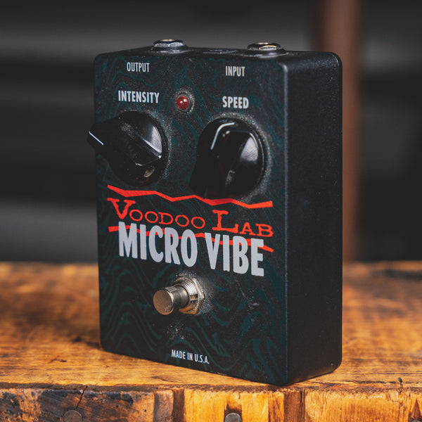 Voodoo Lab Micro Vibe LED 無しモデル-