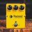 Diamond Pedals Compressor Effect Pedal, Yellow w/ Box - Used