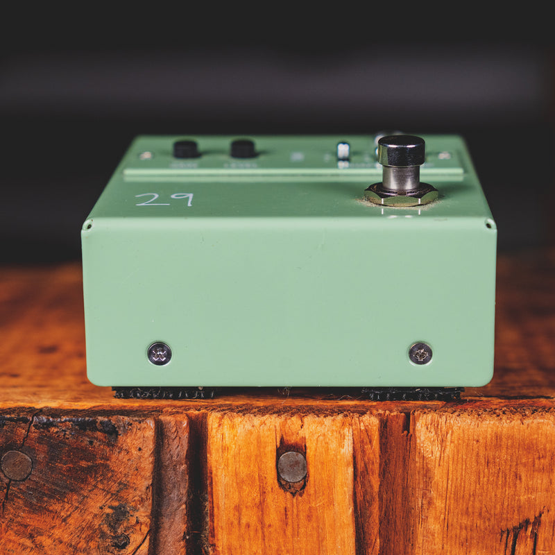 29 Pedals FLWR Overdrive Effect Pedal w/Box - Used