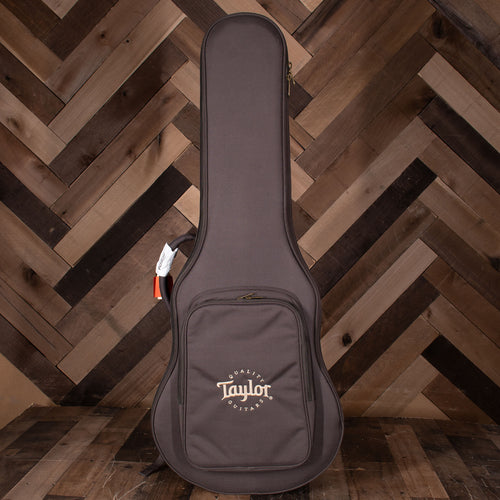 2021 Taylor AD22E Acoustic-Electric Guitar, Natural Mahogany Top with Aerocase - Used