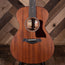 2021 Taylor AD22E Acoustic-Electric Guitar, Natural Mahogany Top with Aerocase - Used