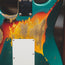 2018 Fender Custom Shop '61 Stratocaster Heavy Relic Sherwood Green Over 3-Tone Sunburst w/ OHSC - Used