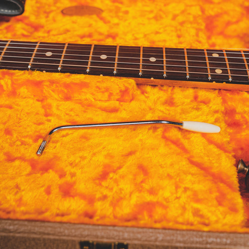 2018 Fender Custom Shop '61 Stratocaster Heavy Relic Sherwood Green Over 3-Tone Sunburst w/ OHSC - Used