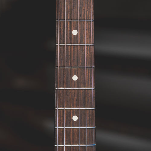 2018 Fender Custom Shop '61 Stratocaster Heavy Relic Sherwood Green Over 3-Tone Sunburst w/ OHSC - Used