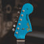 2019 Fender Custom Shop '62 Jaguar Electric Guitar Journeyman Relic Aged Ocean Turquoise w/ OHSC - Used