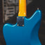 2019 Fender Custom Shop '62 Jaguar Electric Guitar Journeyman Relic Aged Ocean Turquoise w/ OHSC - Used