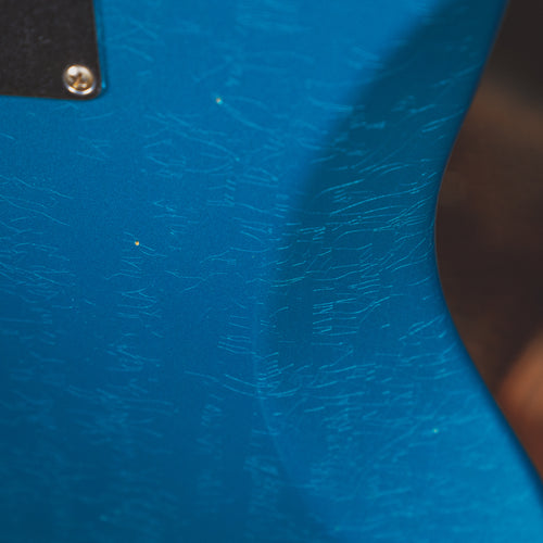 2019 Fender Custom Shop '62 Jaguar Electric Guitar Journeyman Relic Aged Ocean Turquoise w/ OHSC - Used