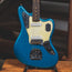 2019 Fender Custom Shop '62 Jaguar Electric Guitar Journeyman Relic Aged Ocean Turquoise w/ OHSC - Used