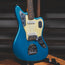 2019 Fender Custom Shop '62 Jaguar Electric Guitar Journeyman Relic Aged Ocean Turquoise w/ OHSC - Used