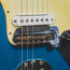 2019 Fender Custom Shop '62 Jaguar Electric Guitar Journeyman Relic Aged Ocean Turquoise w/ OHSC - Used