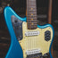 2019 Fender Custom Shop '62 Jaguar Electric Guitar Journeyman Relic Aged Ocean Turquoise w/ OHSC - Used