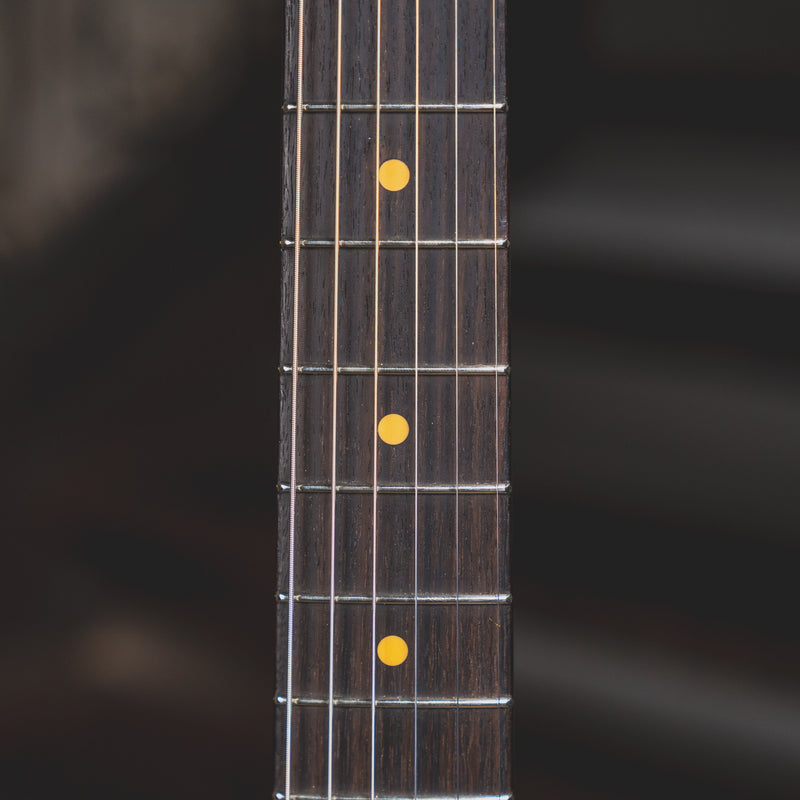 2019 Fender Custom Shop '62 Jaguar Electric Guitar Journeyman Relic Aged Ocean Turquoise w/ OHSC - Used