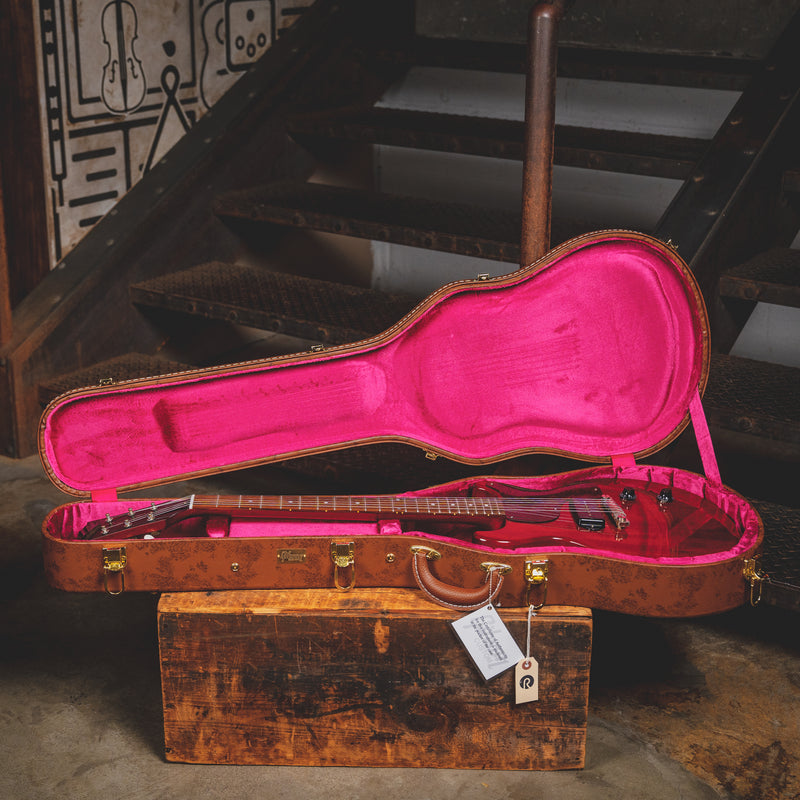 2019 Gibson Custom Shop '58 Les Paul Junior Double Cut Cherry W/ OHSC - Used