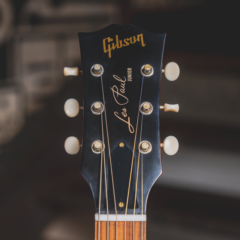 2019 Gibson Custom Shop '58 Les Paul Junior Double Cut Cherry W/ OHSC - Used