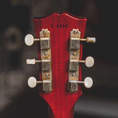 2019 Gibson Custom Shop '58 Les Paul Junior Double Cut Cherry W/ OHSC - Used