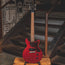 2019 Gibson Custom Shop '58 Les Paul Junior Double Cut Cherry W/ OHSC - Used