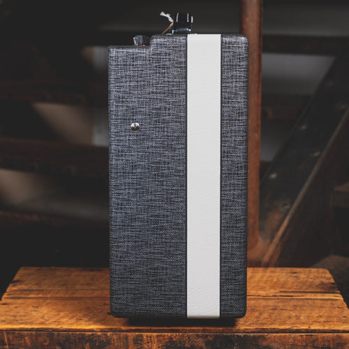 2017 Supro Black Magick Reverb Guitar Amplifier Combo w/ Celestion Ruby Speaker