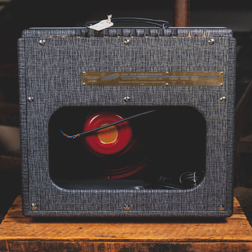 2017 Supro Black Magick Reverb Guitar Amplifier Combo w/ Celestion Ruby Speaker