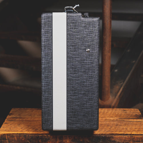 2017 Supro Black Magick Reverb Guitar Amplifier Combo w/ Celestion Ruby Speaker