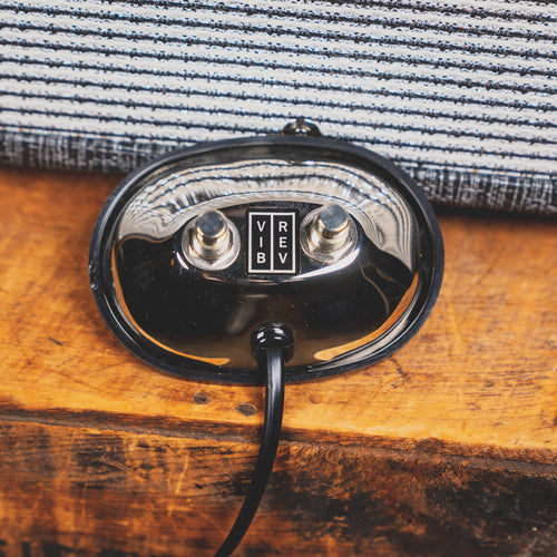 2017 Supro Black Magick Reverb Guitar Amplifier Combo w/ Celestion Ruby Speaker