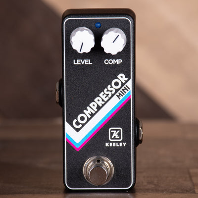 Keeley Compressor Mini Effect Pedal - Used