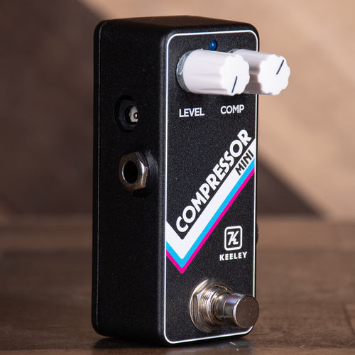 Keeley Compressor Mini Effect Pedal - Used