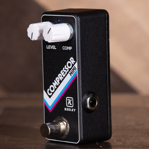 Keeley Compressor Mini Effect Pedal - Used