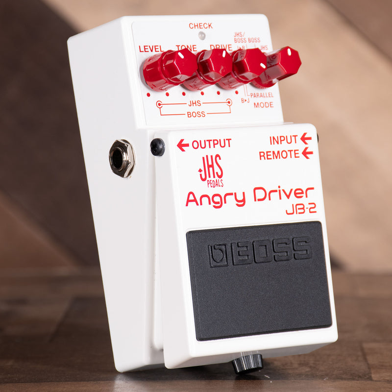 Angery Driver Boss JB-2 Angry Driver Effect Pedal with Original Box - Used