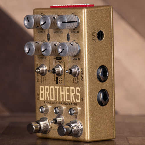Chase Bliss Audio Brothers Review - Premier Guitar