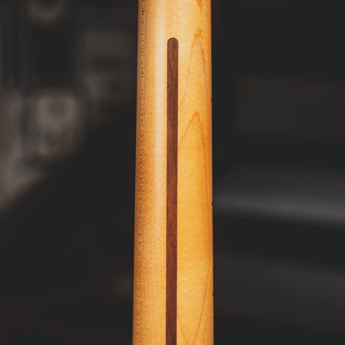 2020 Fender Deluxe Nashville Telecaster Electric Guitar, White Blonde w/ Gig Bag - Used