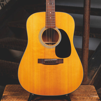 2002 Martin D-18 Acoustic Guitar, Natural w/ OHSC - Used