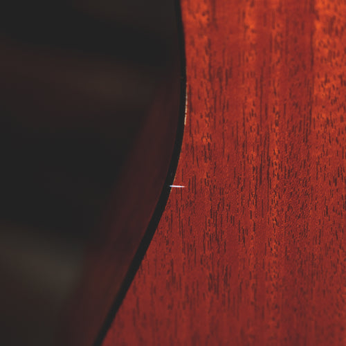 2002 Martin D-18 Acoustic Guitar, Natural w/ OHSC - Used