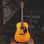 2002 Martin D-18 Acoustic Guitar, Natural w/ OHSC - Used