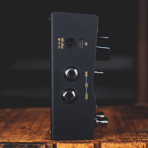 Walrus Audio Mako Series R1 High Fidelity Stereo Reverb Pedal w/Box - Used