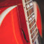 1991 Gibson ES-165 Herb Ellis Electric Guitar, Cherry w/ OHSC - Used