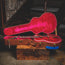 1991 Gibson ES-165 Herb Ellis Electric Guitar, Cherry w/ OHSC - Used