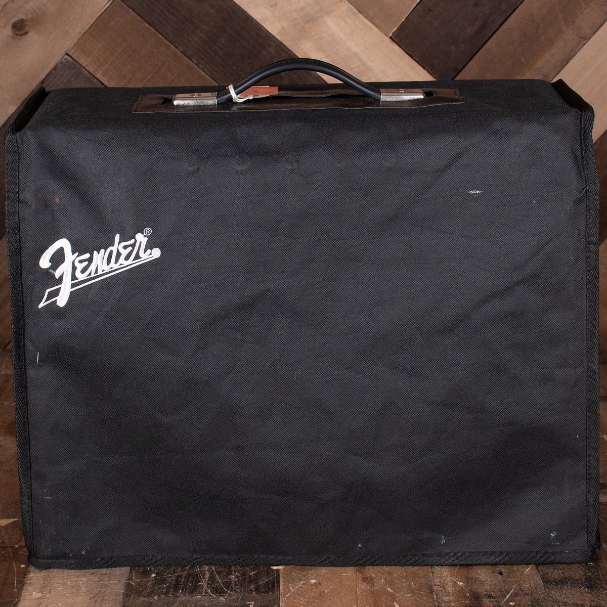 2022 Fender '65 Princeton Reverb 1x10 12W Combo Amplifier With Footswitch And Cover - Used