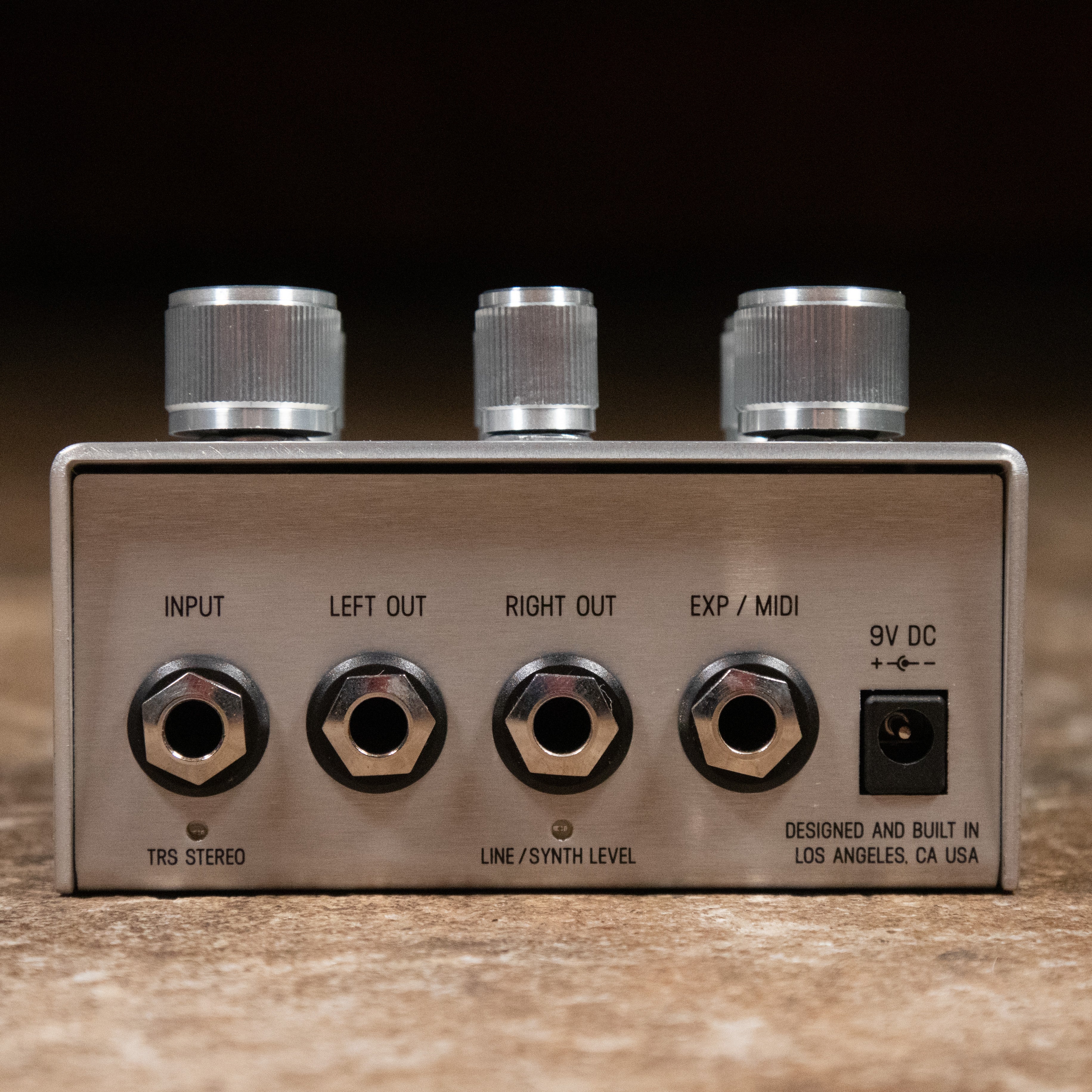 Meris Hedra 3-Voice Rhythmic Pitch Shifter Effect Pedal - Used